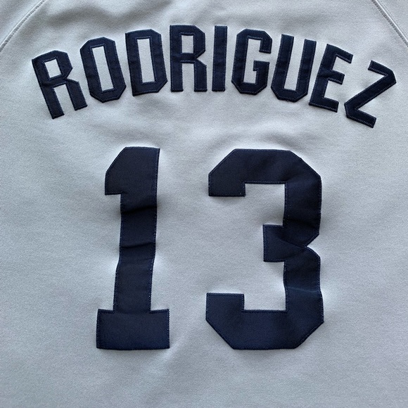 Vintage Alex Rodriguez New York Yankees Jersey - Picture 2 of 8
